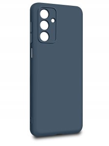 krainaGSM Etui do Samsung Galaxy A25 5G CASE Silicone ELASTYCZNE PLECKI + Szkło 9H 8