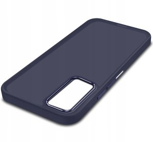 Etui do Samsung Galaxy A25 5G MATOWE SILICONE CASE SATYNOWE + Szkło 9H 3