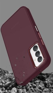 Etui do Samsung Galaxy A25 5G MATOWE SILICONE CASE SATYNOWE + Szkło 9H 6