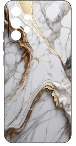 Etui do Samsung Galaxy A33 5G WZORY |SILIKONOWE MATT CASE + SZKŁO 9H 3