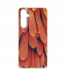 Etui do Samsung Galaxy A35 5G Case Glamour PLECKI + Szkło OCHRONNE 9H 5