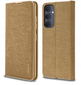 krainaGSM Etui do Samsung Galaxy A35 | A35 5G Case Magnet Portfel + Szkło OCHRONNE 9H 2