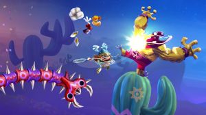 Rayman Legends Definitive Edition Nintendo Switch 7