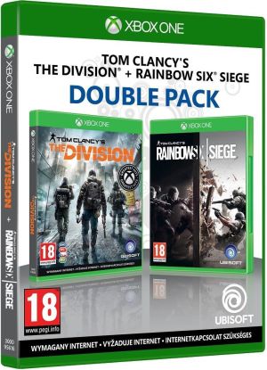 Tom Clancy's Rainbow Six Siege + The Division Xbox One 1