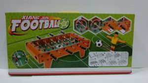 Norimpex Piłkarzyki drewniane z rączkami 2