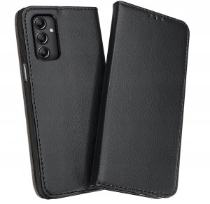 ETUI SKÓRZANE do SAMSUNG GALAXY A15 MAGNETYCZNE BOOK CASE TOKRA SZKŁO 9H 5