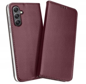 ETUI SKÓRZANE do SAMSUNG GALAXY A35 | A35 5G MAGNETYCZNE BOOK TOKRA SZKŁO 5