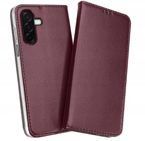 ETUI SKÓRZANE do Samsung Galaxy A26 5G MAGNETYCZNE BOOK CASE TOKRA SZKŁO 9H 5