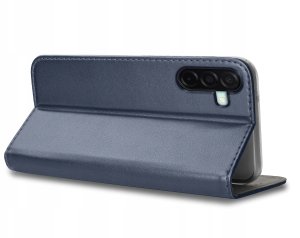 ETUI SKÓRZANE do Samsung Galaxy A26 5G MAGNETYCZNE BOOK CASE TOKRA SZKŁO 9H 3