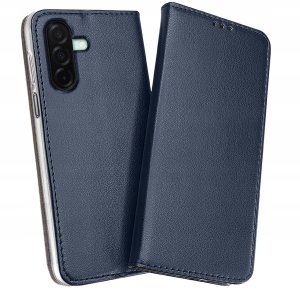 ETUI SKÓRZANE do Samsung Galaxy A26 5G MAGNETYCZNE BOOK CASE TOKRA SZKŁO 9H 5