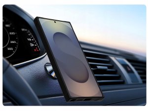 Etui do Samsung S25 Ultra do MagSafe CASE WZMACNIANE 360 Szkło 5D PREMIUM 6