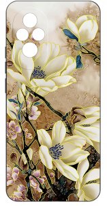 krainaGSM ETUI do Honor 200 5G | WZORY | SILIKONOWE MATT CASE + SZKŁO 9H 4