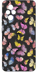 krainaGSM ETUI do Honor 200 5G | WZORY | SILIKONOWE MATT CASE + SZKŁO 9H 4
