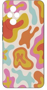 krainaGSM ETUI do Honor 200 5G | WZORY | SILIKONOWE MATT CASE + SZKŁO 9H 4