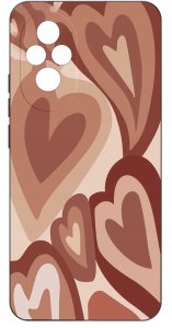 krainaGSM ETUI do Honor 200 5G | WZORY | SILIKONOWE MATT CASE + SZKŁO 9H 4