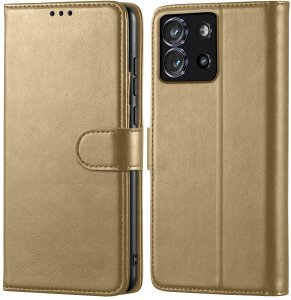 ETUI do Motorola EDGE 50 Neo |SKÓRZANE PORTFEL BOOK TOKRA CLASSIC +SZKŁO 3