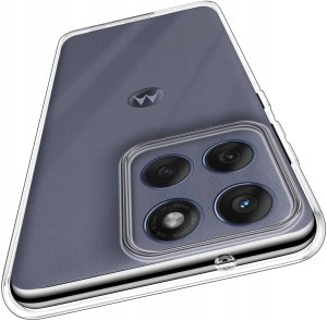 Etui do Motorola EDGE 60 Fusion 5G | EDGE 60 PRO WZMACNIANE CLEAR CASE 2MM 2