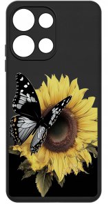 krainaGSM Etui do Motorola G75 5G | wzory | SILIKONOWE MATT SZKŁO 9H 3