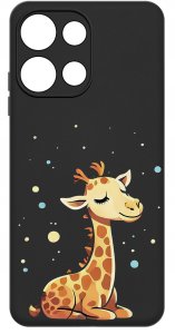 krainaGSM Etui do Motorola G75 5G | WZORY | SILIKONOWE MATT SZKŁO 9H 3