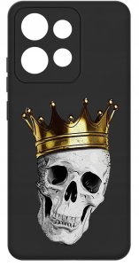 krainaGSM Etui do Motorola Moto EDGE 50 Neo Wzory |SILIKONOWE MATT CASE + SZKŁO 9H 3