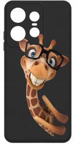 krainaGSM Etui do Motorola Moto EDGE 50 Pro WZORY |SILIKONOWE MATT CASE 3