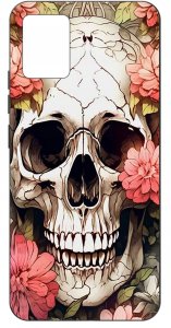 krainaGSM Etui do Motorola Moto Edge 30 Neo WZORY |SILIKONOWE MATT CASE + SZKŁO 9H 3