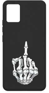 Etui do Motorola Moto Edge 30 Neo WZORY |SILIKONOWE MATT CASE + SZKŁO 9H 3