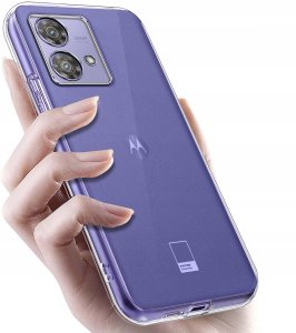 Etui do Motorola Moto Edge 40 Neo WZMACNIANE 360 CLEAR 4