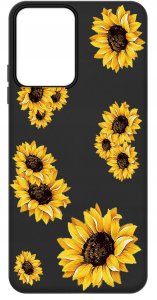 krainaGSM Etui do Motorola Moto G24 |G24 POWER |G04 |E14 WZORY |SILIKONOWE MATT SZKŁO 3