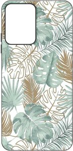 Etui do Motorola Moto G24 |G24 POWER |G04 |E14 WZORY |SILIKONOWE MATT SZKŁO 3