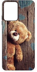 krainaGSM Etui do Motorola Moto G24 |G24 POWER |G04 |E14 WZORY |SILIKONOWE MATT SZKŁO 3