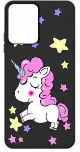 krainaGSM Etui do Motorola Moto G24 |G24 POWER |G04 |E14 WZORY |SILIKONOWE MATT SZKŁO 3