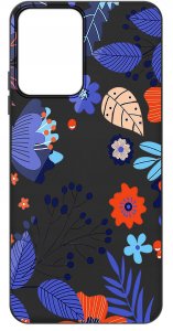 krainaGSM Etui do Motorola Moto G24 |G24 POWER |G04 |E14 WZORY |SILIKONOWE MATT SZKŁO 3