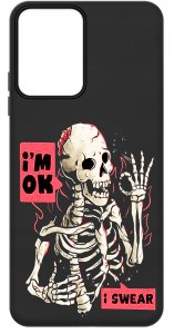 krainaGSM Etui do Motorola Moto G24 |G24 POWER |G04 |E14 WZORY |SILIKONOWE MATT SZKŁO 3