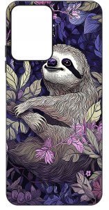 krainaGSM Etui do Motorola Moto G24 |G24 POWER |G04 |E14 WZORY |SILIKONOWE MATT SZKŁO 3