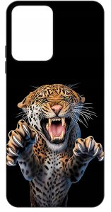 krainaGSM Etui do Motorola Moto G24 |G24 POWER |G04 |E14 WZORY |SILIKONOWE MATT SZKŁO 3