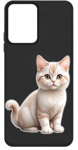 krainaGSM Etui do Motorola Moto G24 |G24 POWER |G04 |E14 WZORY |SILIKONOWE MATT SZKŁO 3