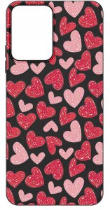 krainaGSM Etui do Motorola Moto G24 |G24 POWER |G04 |E14 WZORY SILIKONOWE MATT SZKŁO 3