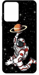 krainaGSM Etui do Motorola Moto G24 |G24 POWER |G04 |E14 WZORY |SILIKONOWE MATT SZKŁO 3