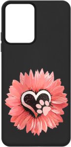 krainaGSM Etui do Motorola Moto G24 |G24 POWER |G04 |E14 WZORY |SILIKONOWE MATT SZKŁO 3