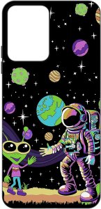 krainaGSM Etui do Motorola Moto G24 |G24 POWER |G04 |E14 WZORY |SILIKONOWE MATT SZKŁO 3