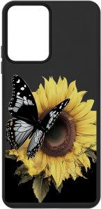 Etui do Motorola Moto G24 |G24 POWER |G04 |E14 WZORY |SILIKONOWE MATT SZKŁO 3