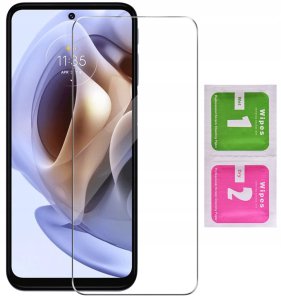 krainaGSM Etui do Motorola Moto G31 | G41 MAGNET WZORY CASE PORTFEL +SZKŁO 7