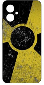 krainaGSM Etui do Motorola Moto G55 5G WZORY |SILIKONOWE MATT CASE + SZKŁO 9H 3
