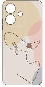 krainaGSM Etui do Oppo A40 | A40M | WZORY | SILIKONOWE MATT SZKŁO 9H 3