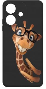 krainaGSM Etui do Oppo A40 | A40M | WZORY | SILIKONOWE MATT SZKŁO 9H 3