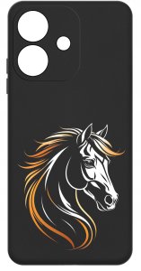 krainaGSM Etui do Oppo A40 | A40M | WZORY | SILIKONOWE MATT SZKŁO 9H 3