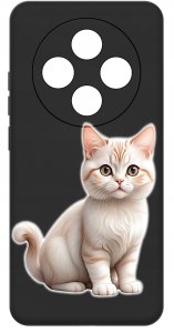 Etui do Oppo Reno 12 F 5G | 12 FS 5G WZORY |SILIKONOWE MATT CASE + SZKŁO 9H 4