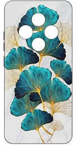 krainaGSM Etui do Oppo Reno 12 F 5G | 12 FS 5G WZORY |SILIKONOWE MATT CASE + SZKŁO 9H 4