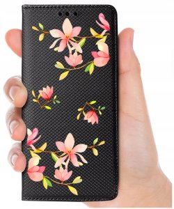 Etui do Oppo Reno 13 FS 5G | F 5G MAGNET WZORY CASE + SZKŁO 9H 6